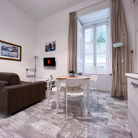 Casa Martino Formale Leilighet Napoli Eksteriør bilde