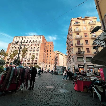 Casa Martino Formale Leilighet Napoli Eksteriør bilde