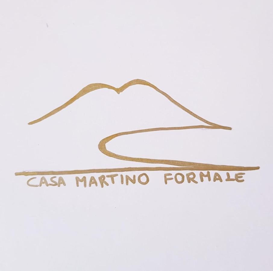 Casa Martino Formale Leilighet Napoli Eksteriør bilde