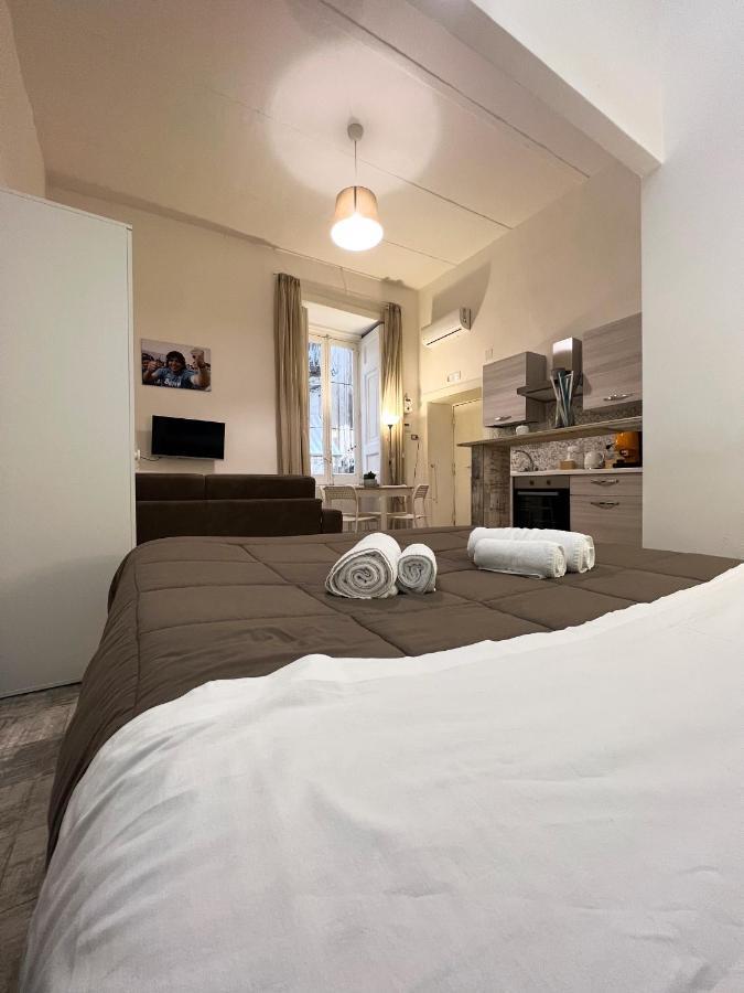 Casa Martino Formale Leilighet Napoli Eksteriør bilde