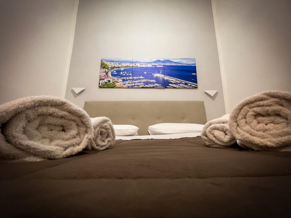 Casa Martino Formale Leilighet Napoli Eksteriør bilde